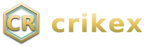 crikex logo